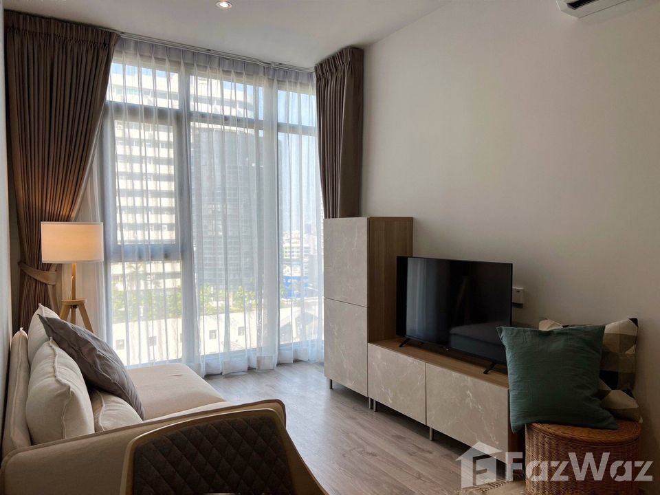 1 Bedroom Condo for rent at Rhythm Ekkamai Estate