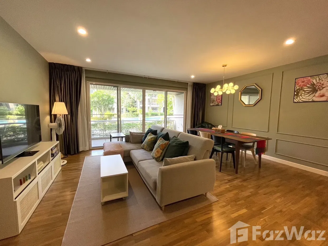 2 Bedroom Condo for rent at Baan Sansaran Condo 1656186