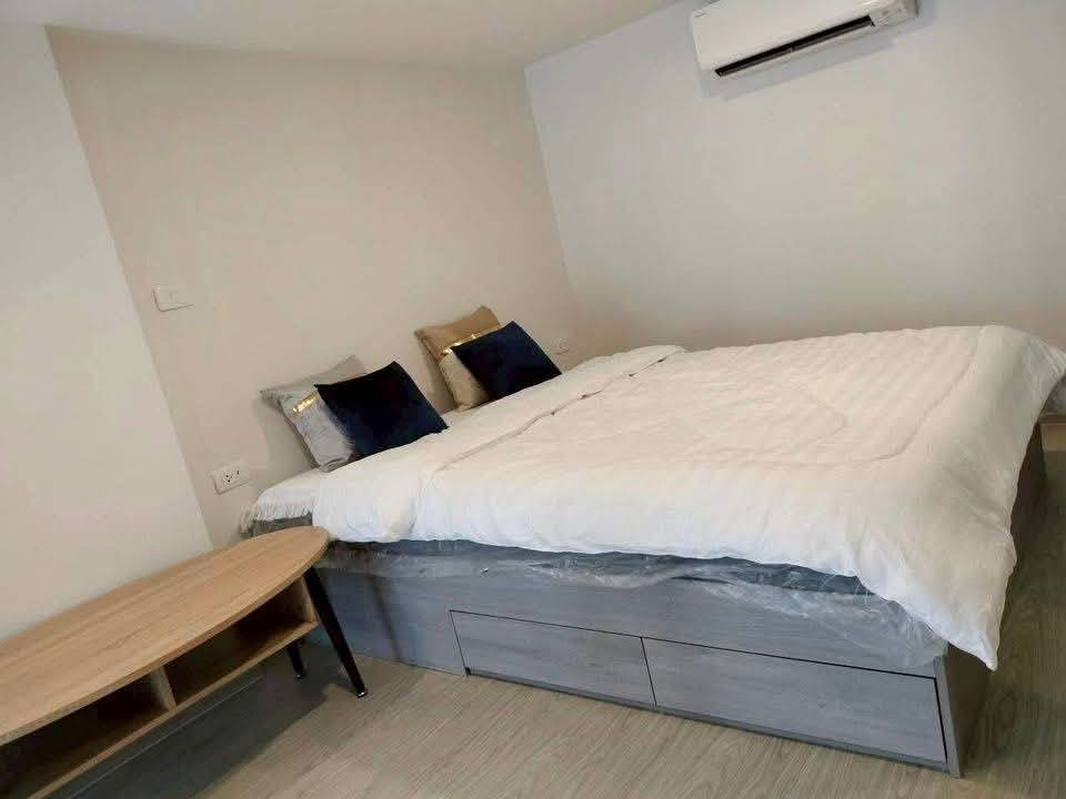 Real room, real price! Origin Plug & Play Ramkhamhaeng Triple Station for rent, PB29102!