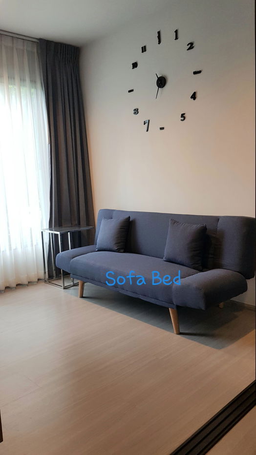 出租✨Life Asoke - Rama 9✨35平方米 1B1B 只需2万📞0930547992 K.Jay