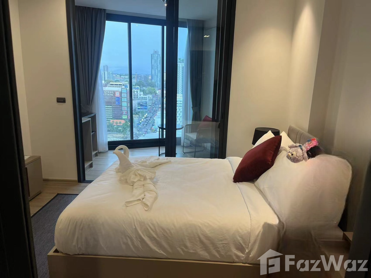 1 Bedroom Condo for rent at EDGE Central Pattaya 1884965