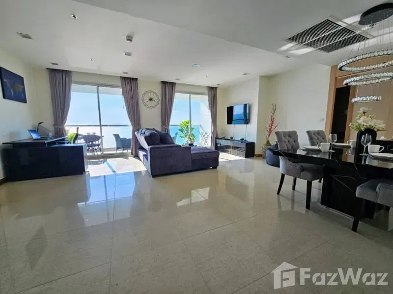 2 Bedroom Condo for rent at The Palm Wongamat 1730460