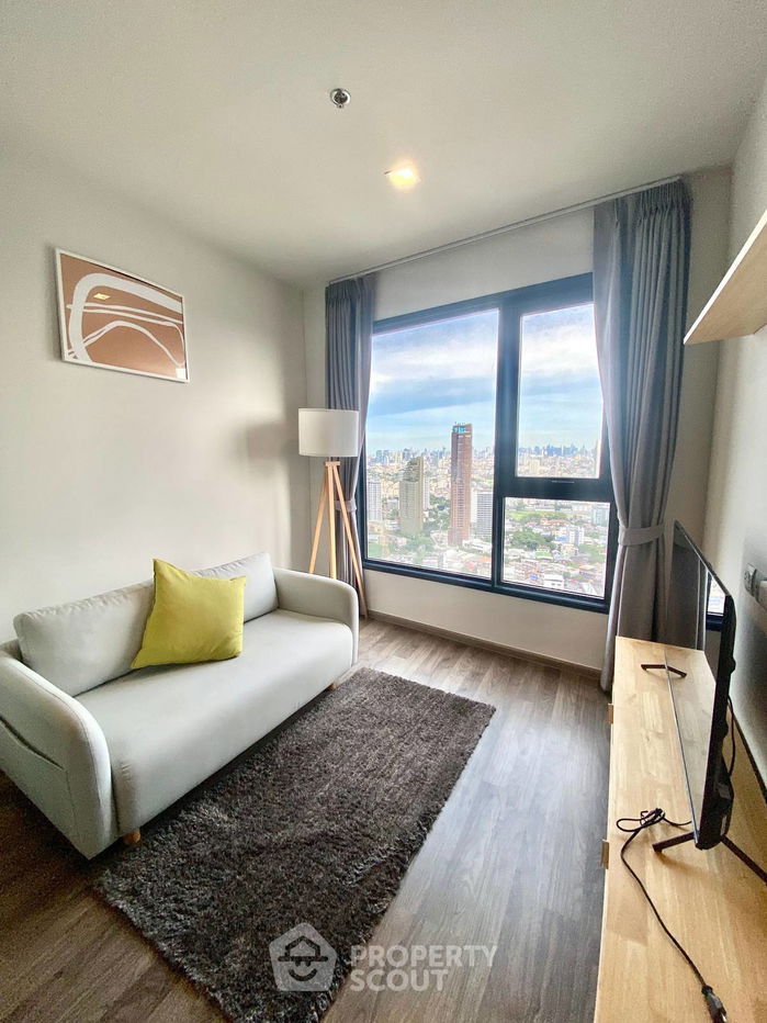 1-BR Condo at Life Ladprao Valley near BTS Ha Yaek Lat Phrao (ID 2251872)