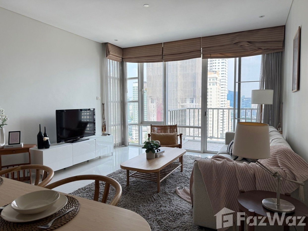 2 Bedroom Condo for rent at Fullerton Sukhumvit 1100694