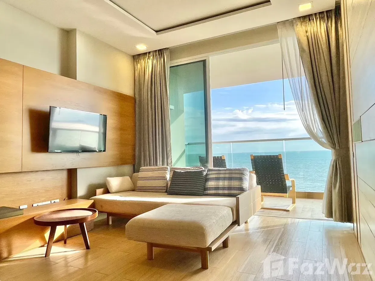 1 Bedroom Condo for rent at Cetus Beachfront 1901498