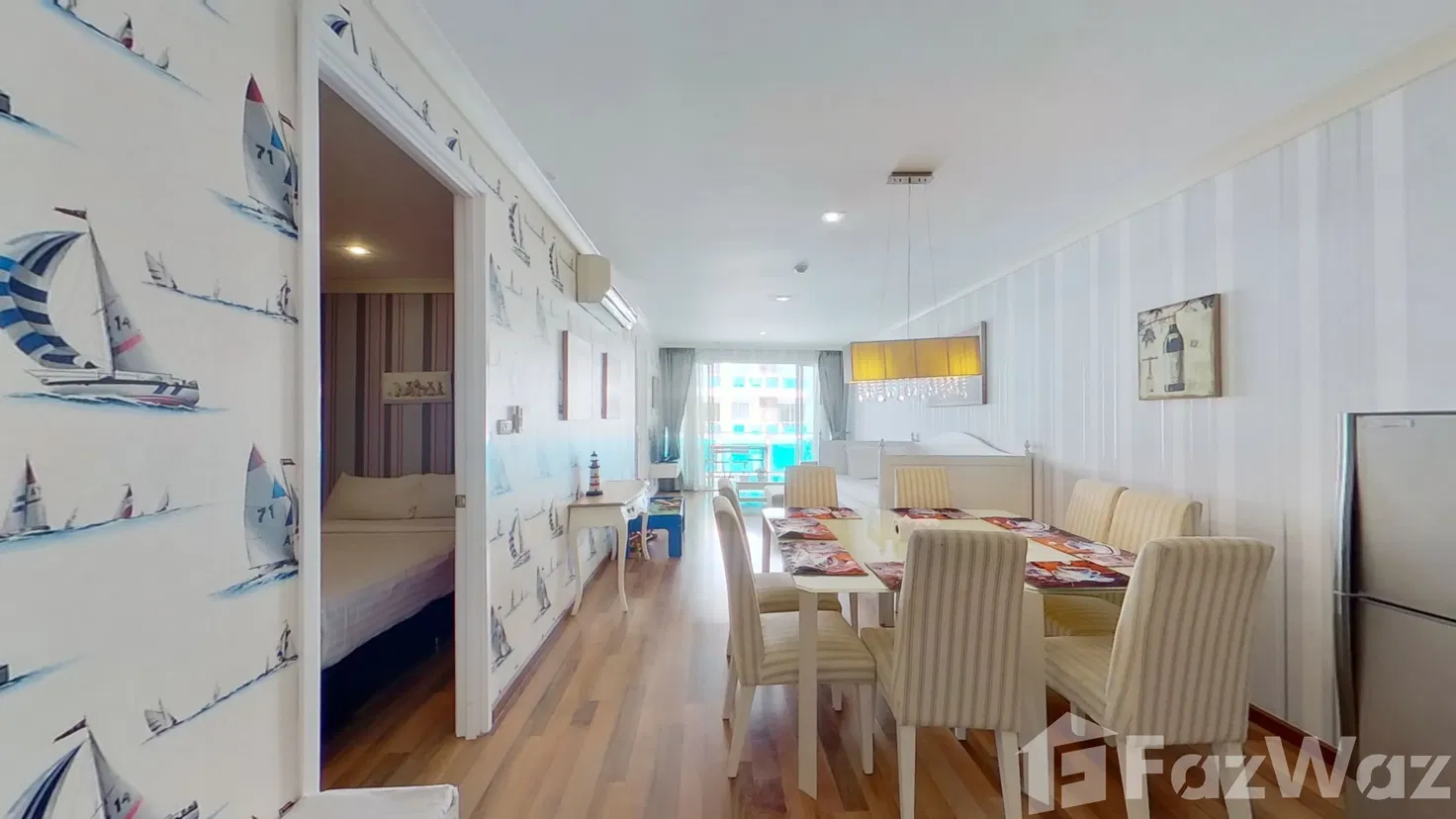 สัมผัสความหรูหราสูงสุดที่ My Resort Hua Hin ในราคาเพียง ฿43,000!