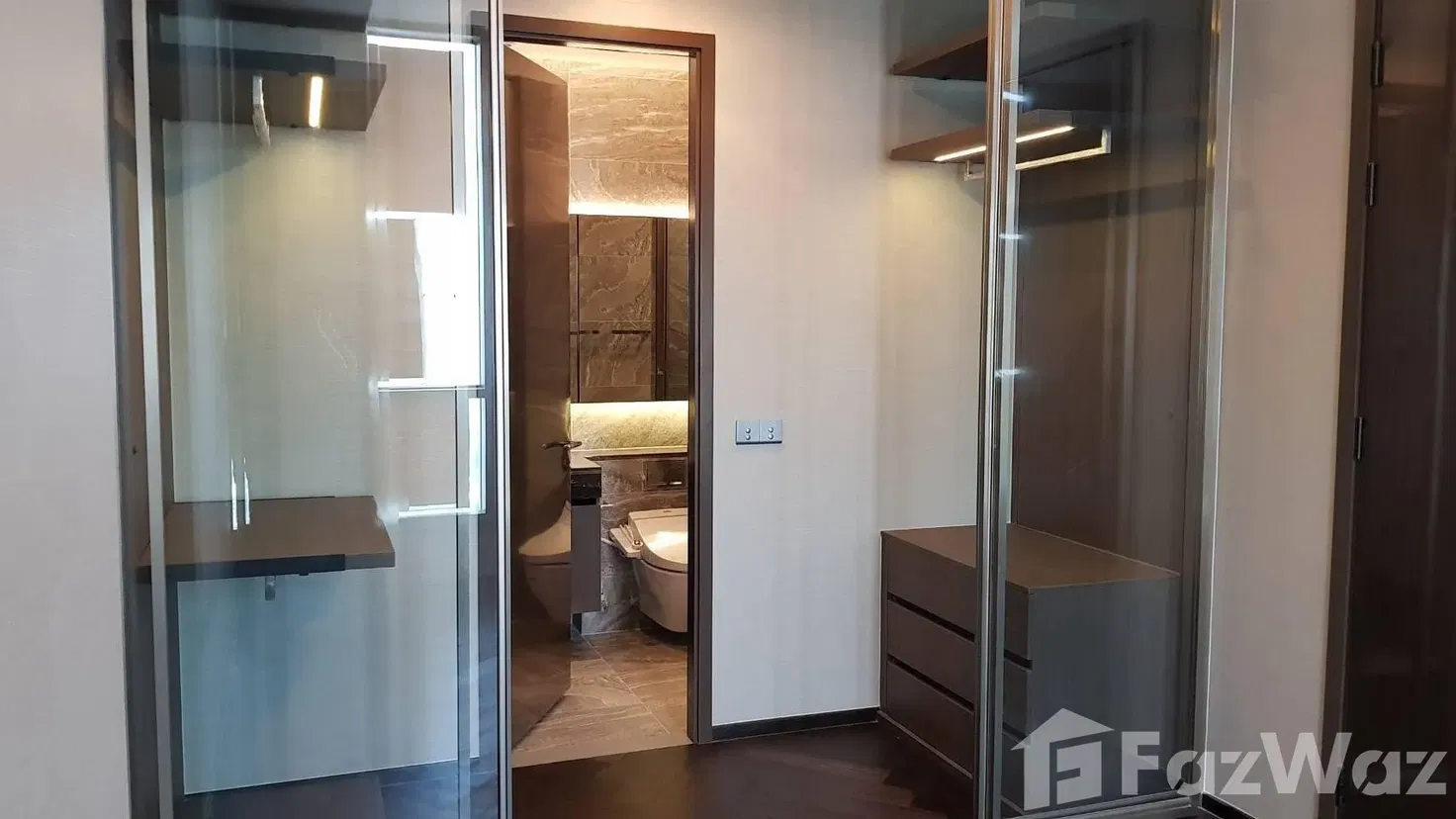 1 Bedroom Condo for rent at The Esse Sukhumvit 36 671124