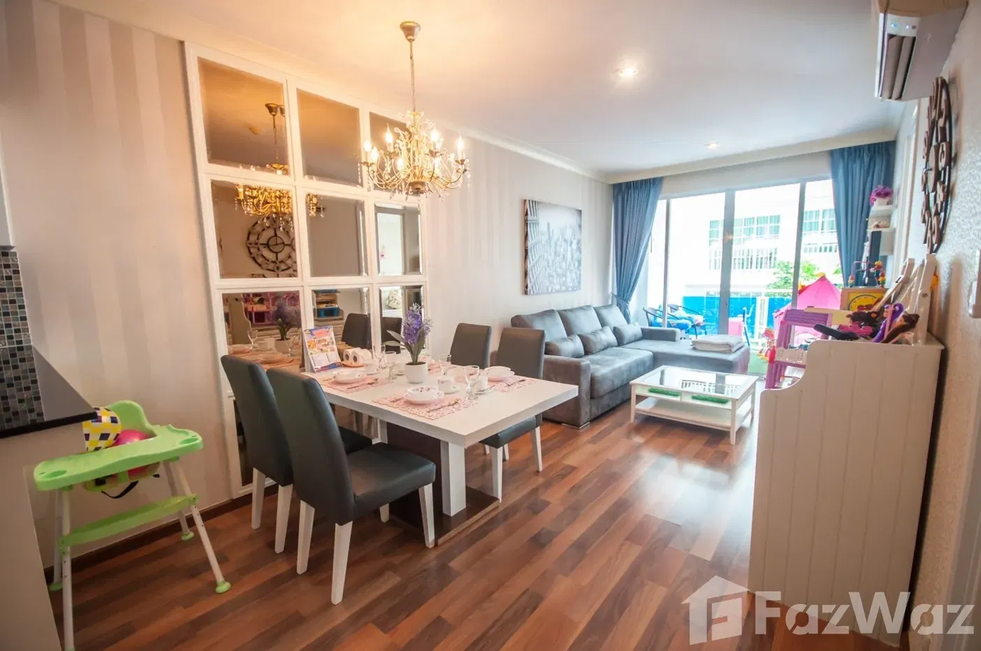 Live it All up in This Cozy Gem -- 66 SqM in Hua Hin! 1180922