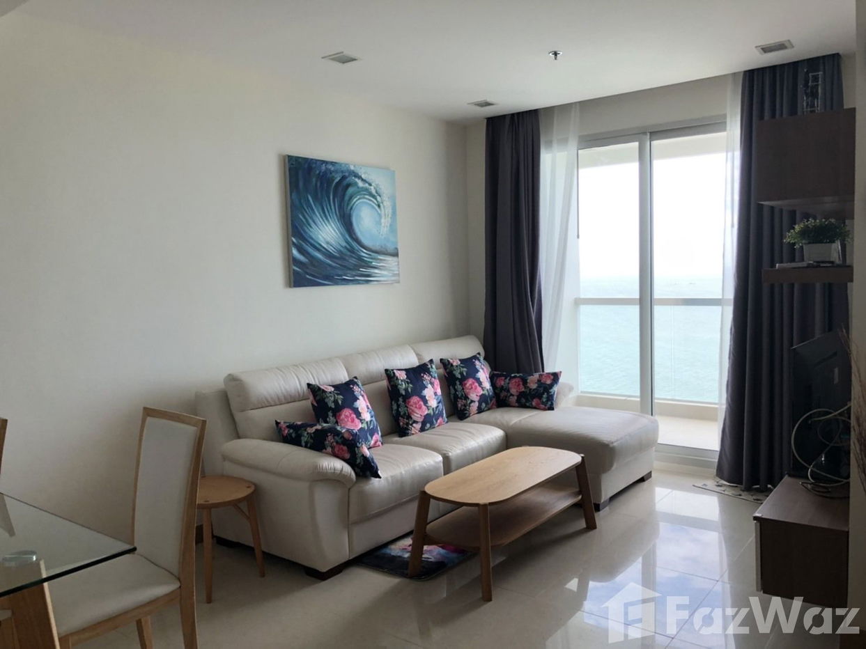 1 Bedroom Condo for rent at The Palm Wongamat 1400028