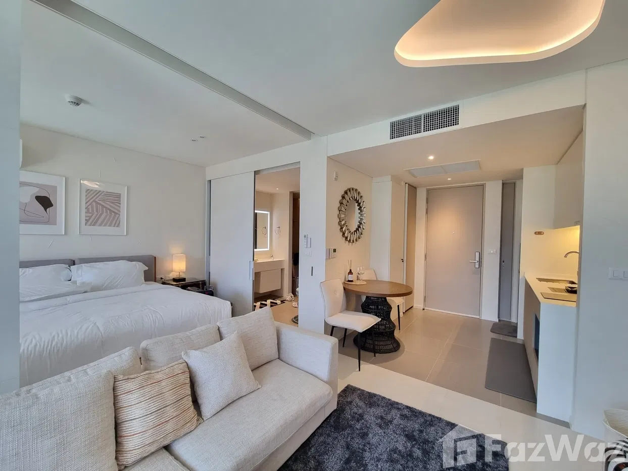 1 ห้องนอนวิวสระว่ายน้ำ Veranda Residence Huahin ตรงไปยังชายหาด 5652128