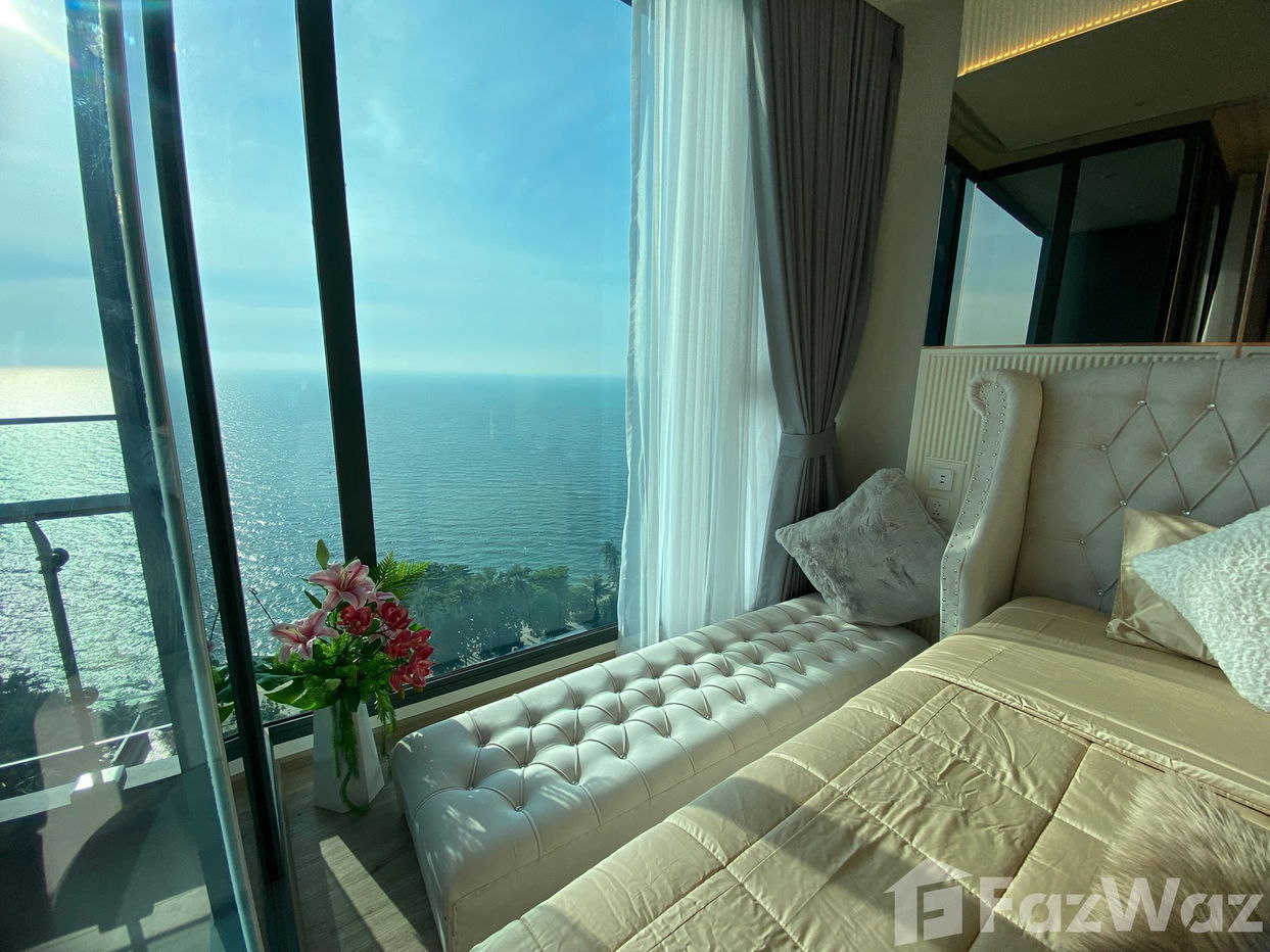 1 Bedroom condo for rent at Arom Wongamat 1992939