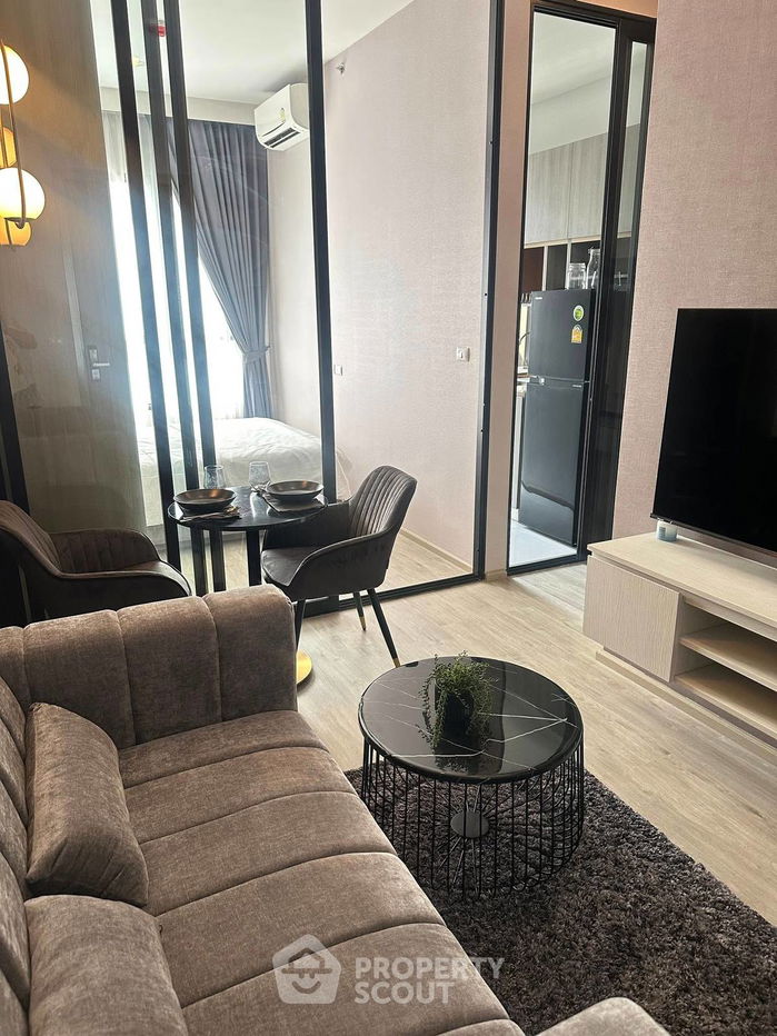 1-BR Condo at Knightsbridge Prime Onnut near BTS On Nut (ID 2251546)