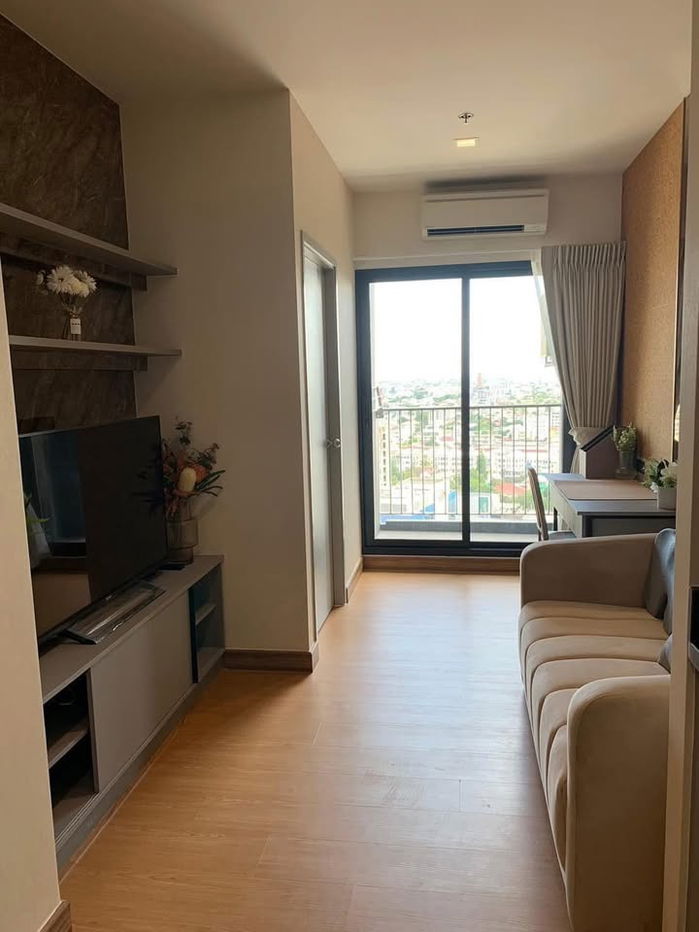 Condo for Rent at Chapter One Midtown Ladprao 24 (C6808038)