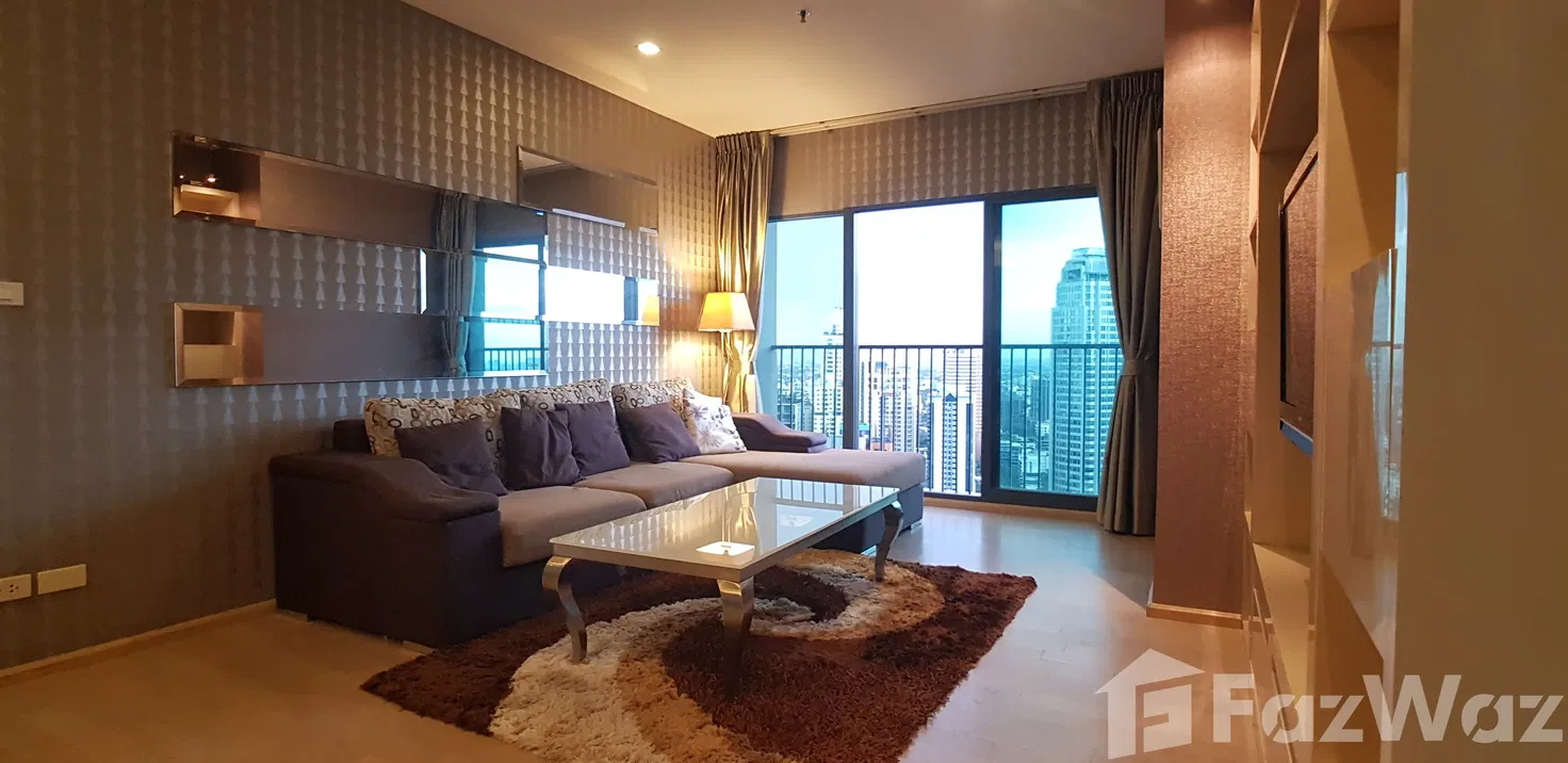 ให้เช่าคอนโด 3 ห้องนอนที่ โนเบิล รีมิกซ์ 42127