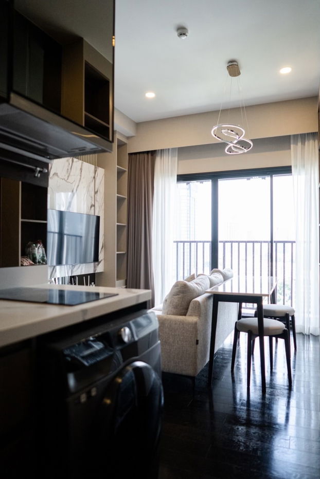 ♥️FOR RENT PARK ORIGIN THONGLOR 2 BEDROOM 1 BATHROOM