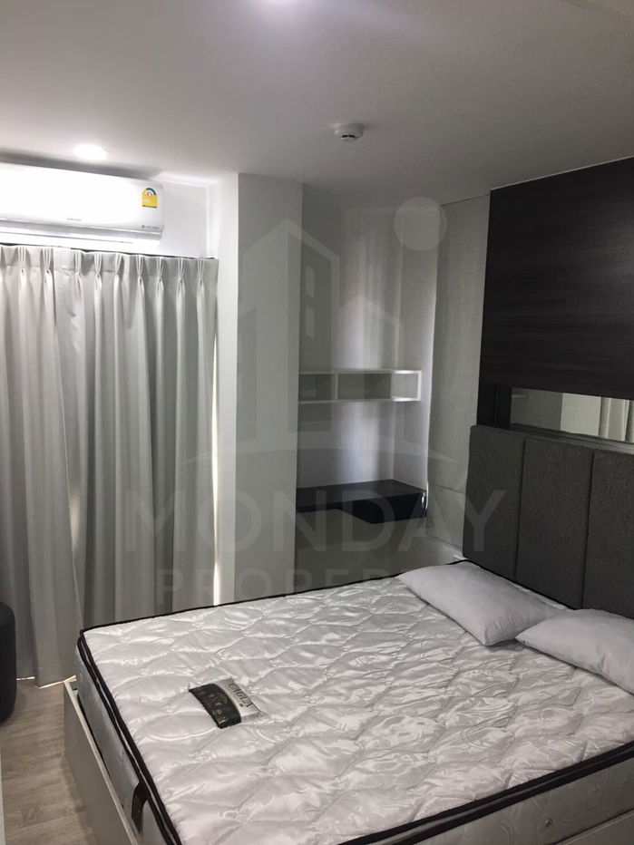 📌 急租：Condo D Mark Condo @ Sutthisan 房间漂亮，家具齐全，可随时入住。