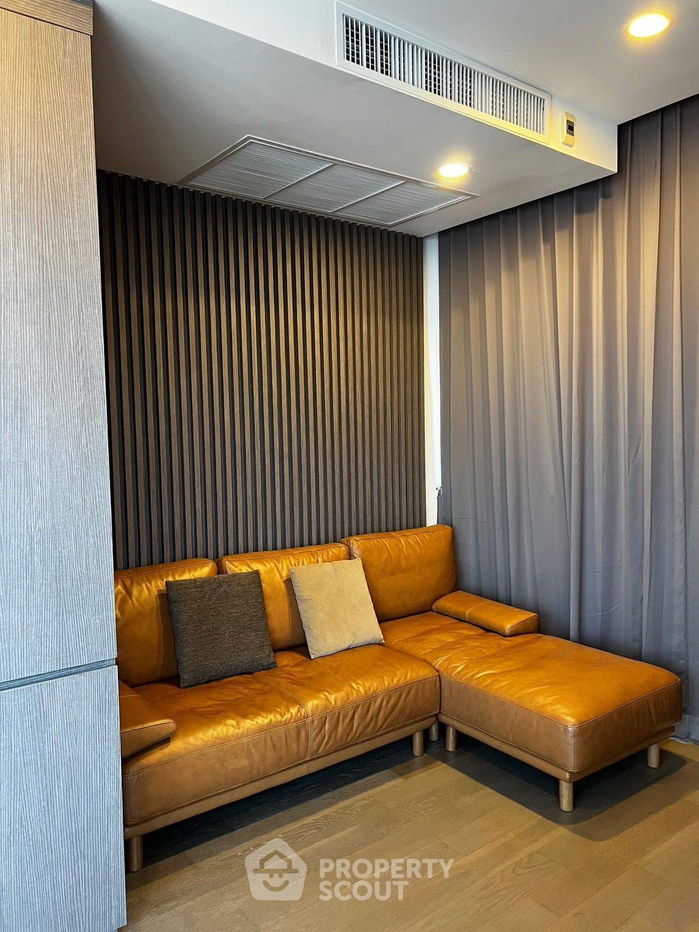 2-BR Condo at Ashton Chula Silom near MRT Sam Yan (ID 2253632)