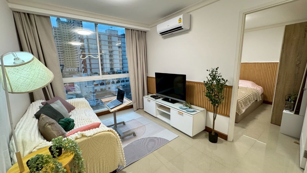 BC293 Condo for rent Chateau in Town Phaholyothin 11