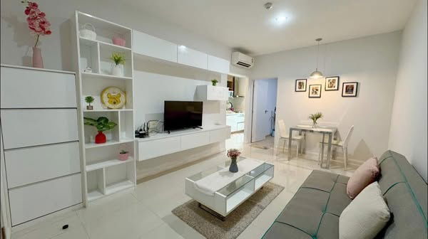 UK01-351 ให้เช่าคอนโด ซีฮิว ศรีราชา ติดถนนสุขุมวิท!