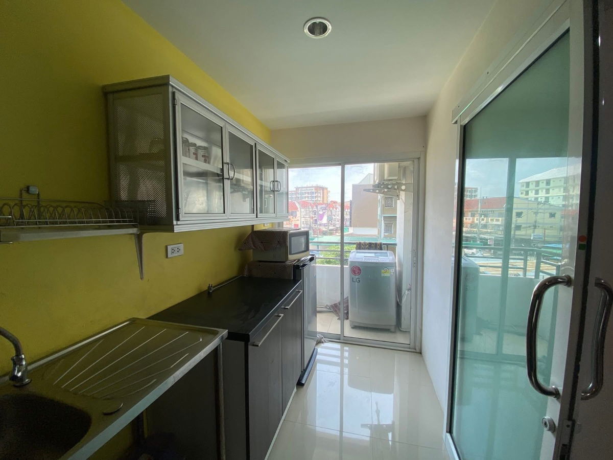 UK06-040 🏢 Amata Condo Amata Condo 💰 Rent only 6,500 baht/month 💰 Rent only 6,500 baht/month