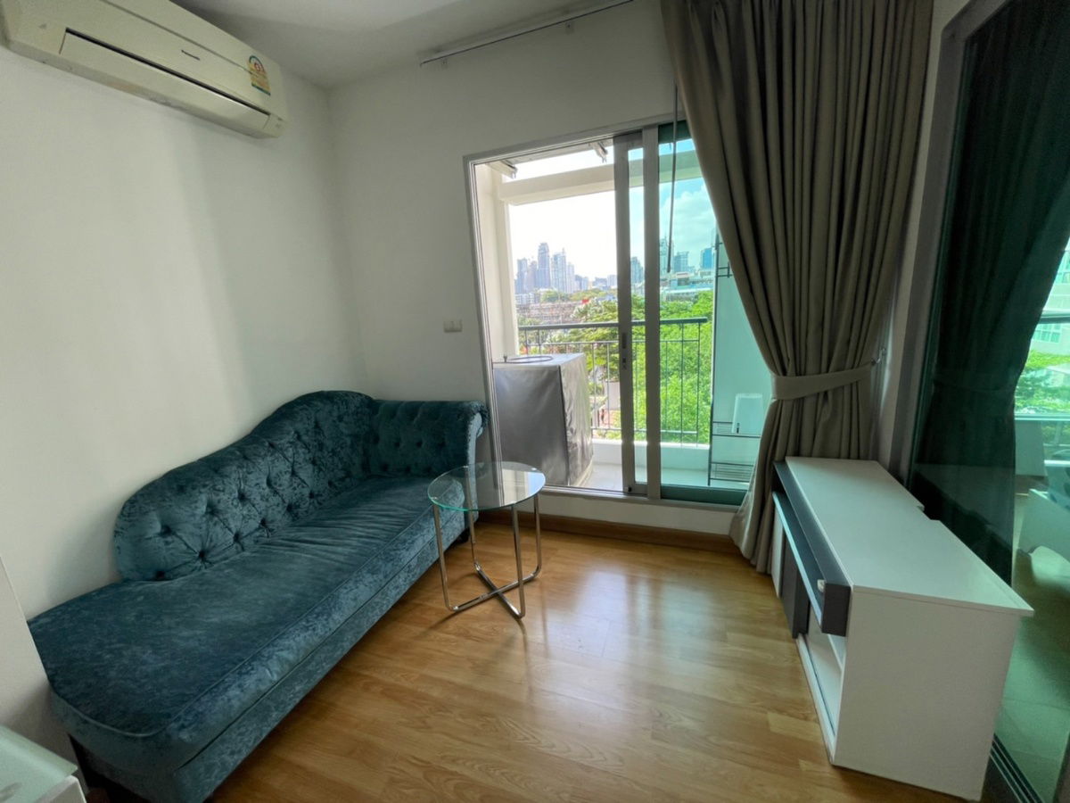 For rent  Aspire Rama 4   1Bed , size 28 sq., Fully furnished