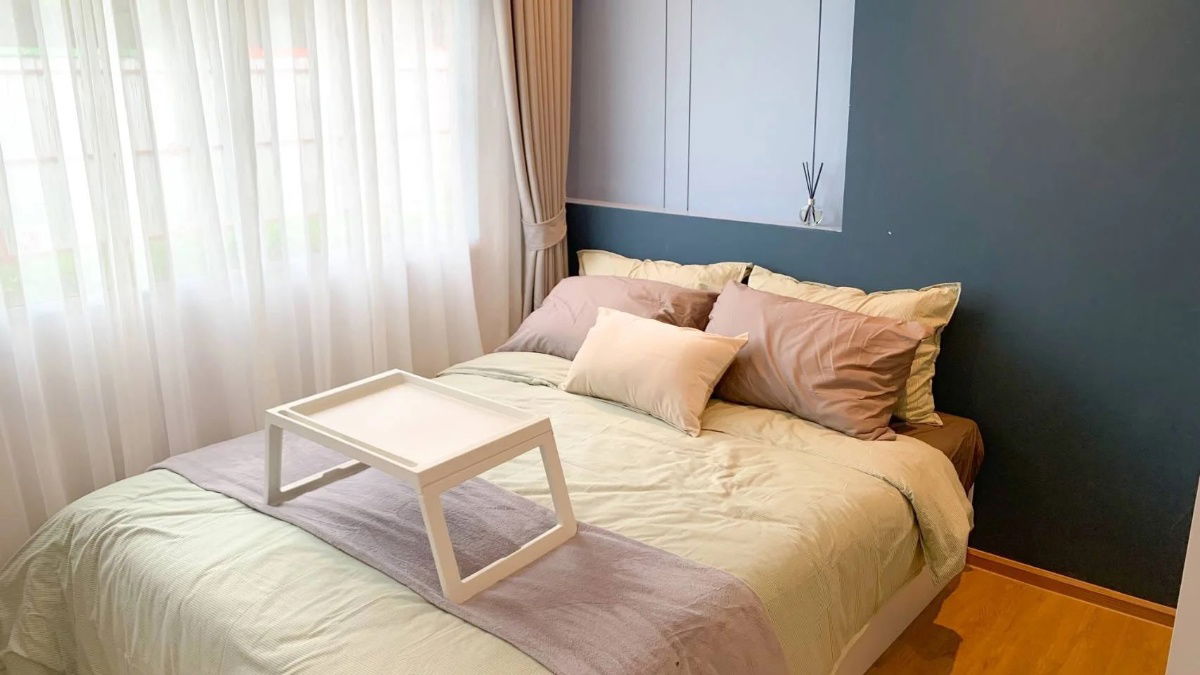 ✨ Condo for Rent – Ready to Move In New, fully furnished unit at SENA Kith Phetkasem 120 Phase 1. Great location, right on the main Phetkasem Road.