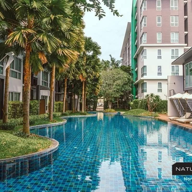 Condo for Natureza sukumvit Pattaya