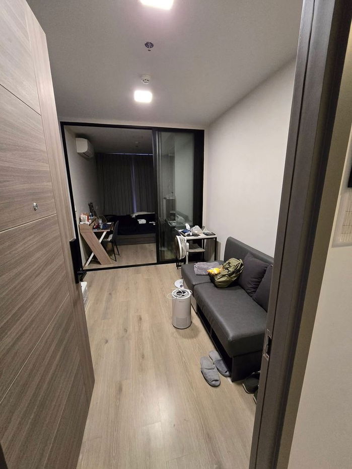 For Rent The Privacy Taopoon Interchange Fully Furnished (Near MRT Taopoon)