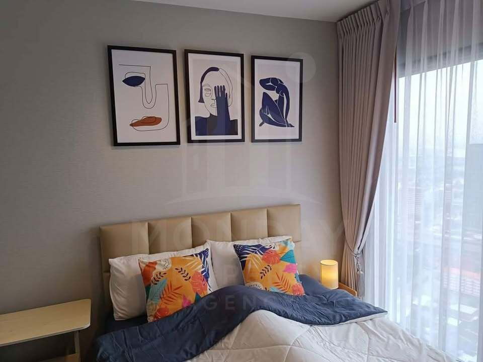 📌 Urgently for rent : The Politan Aqua beautiful room, fully furnished, ready to move in.