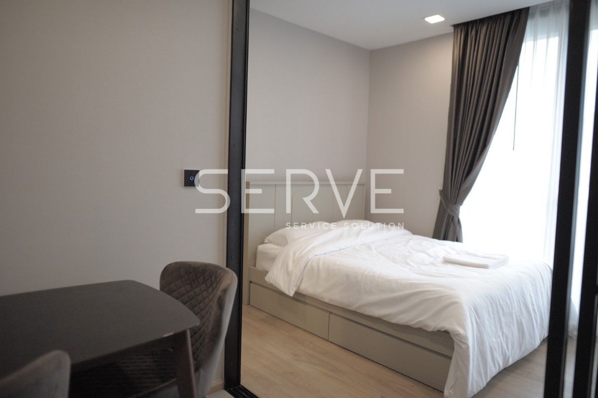 1 Bed Nice View Fully Furnished  Good Location Close to BTS Ari station 220 m. @ Noble Around Ari