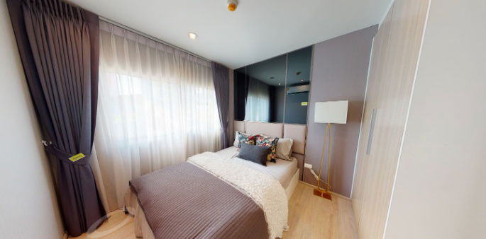 ✨ ငှားရန်ရှိသော ကွန်ဒို - SENA Kith Rangsit - Klong 4 တွင် ပရိဘောဂအပြည့်အစုံ ပရိဘောဂအပြည့်အစုံပါသော အခန်းအသစ်တွင် ပြောင်းရွှေ့ရန် အသင့်ဖြစ်နေပါပြီ။ နေရာကောင်း၊ လှပစွာ အလှဆင်ထားပြီး အလွန်နေထိုင်ရန်ကောင်းပါသည်။