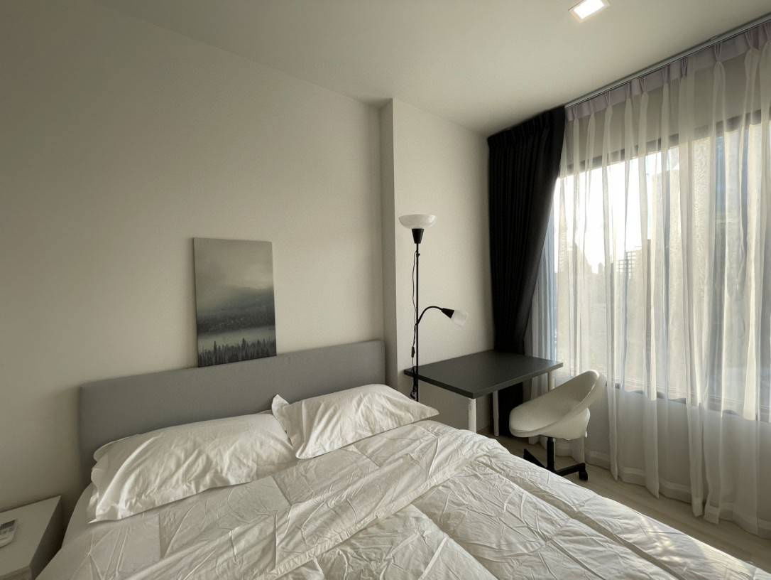 For Rent Life One Wireless Fully Furnished (Near BTS Ploenchit)