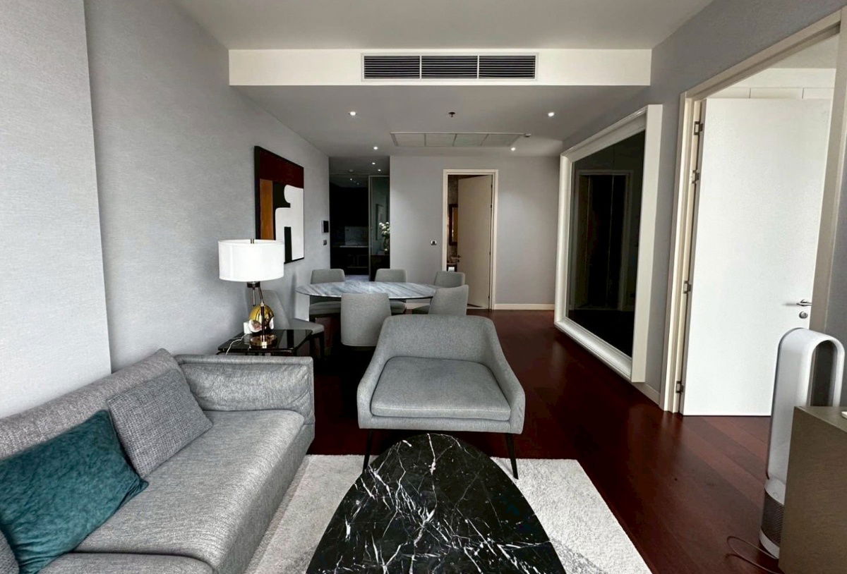 LTH12959 – คอนโดให้เช่า KHUN by YOO Inspired by Starck ขนาด 82.19 ตรม.