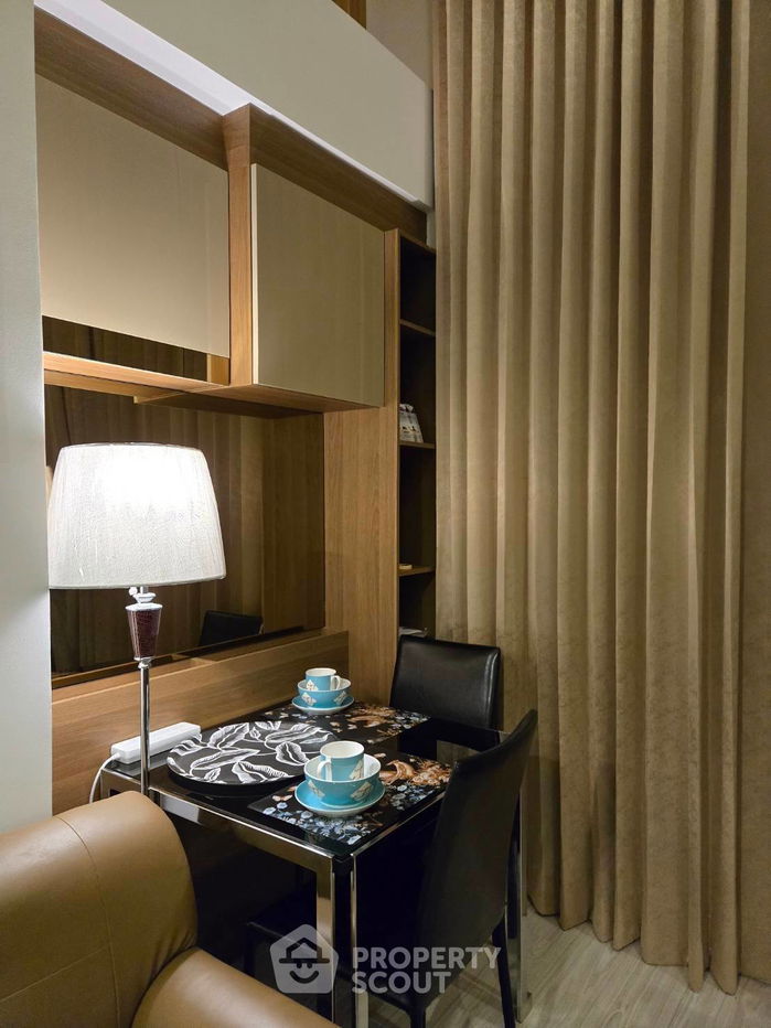 1-BR Condo at Ideo Mobi Grand Interchange Bangsue near MRT Tao Poon (ID 2109644)