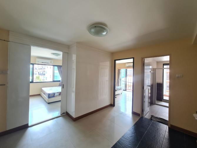 UK06-049 🏖️ Condo for rent, The North Park Bangsaen 💰 Rental price only 10,000 baht/month