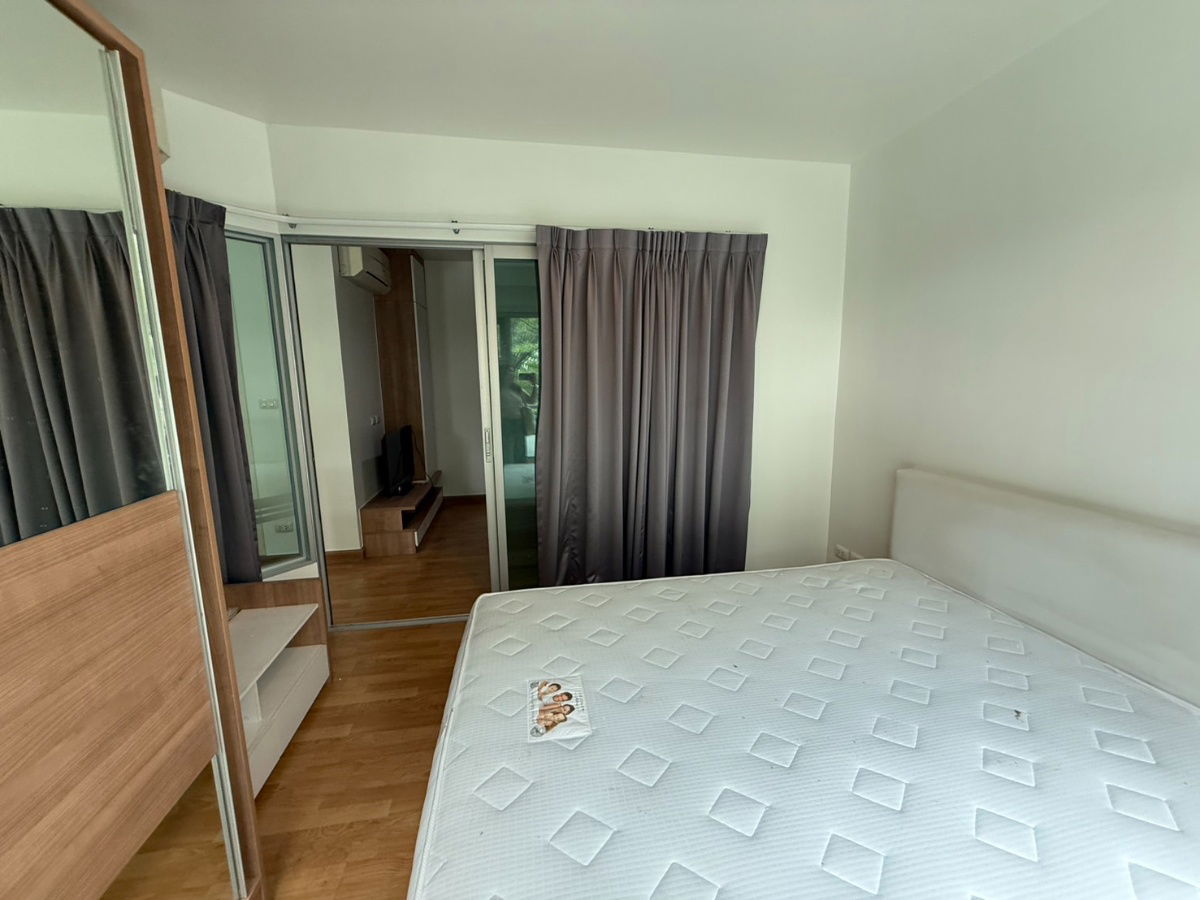 For Rent Aspire Rama4 - 1bedroom 28sq. Fully furnished