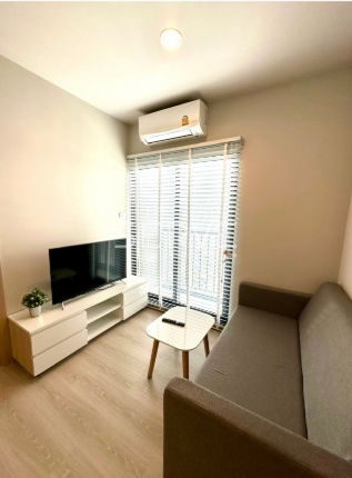 2 Beds 2 Bahts City View Fully furnished Good Location Close to MRT Chula Kasem @ Nue Noble Ngamwongwan