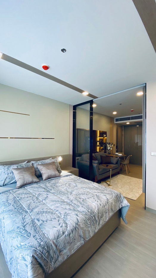 Condo for rent in  ONE 9 FIVE Asoke - Rama 9 (MRT Rama 9) (SA-01)