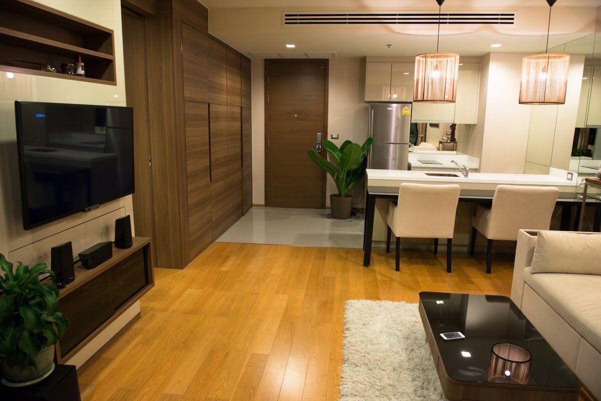 The Address Sathorn, 1 bedroom 1 bathroom