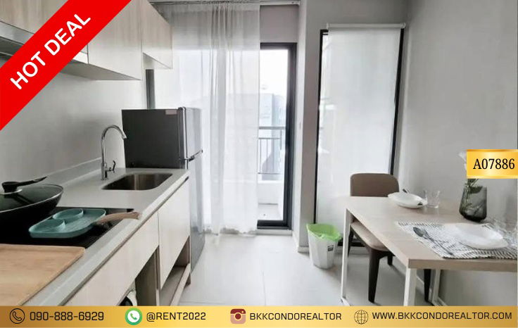 🍀🍀🍀HOT DEAL🤩 Foe Rent📌The Nest Sukhumvit 64 (Line:@rent2022) တွင် တည်းခိုရန် အသင့်ဖြစ်နေပါပြီ။