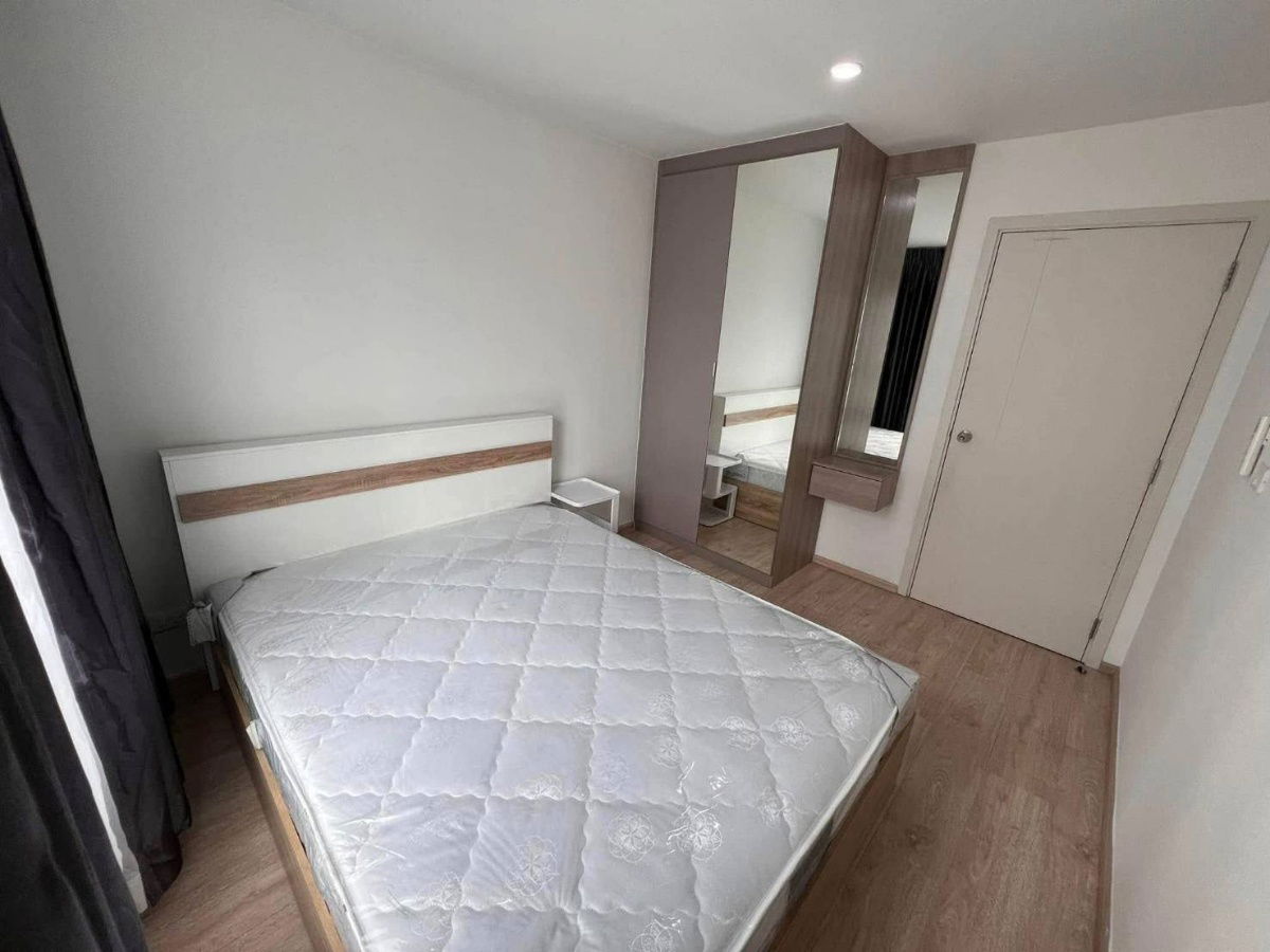 Elio Del Moss Close to BTS Senanikom Fully Furnished