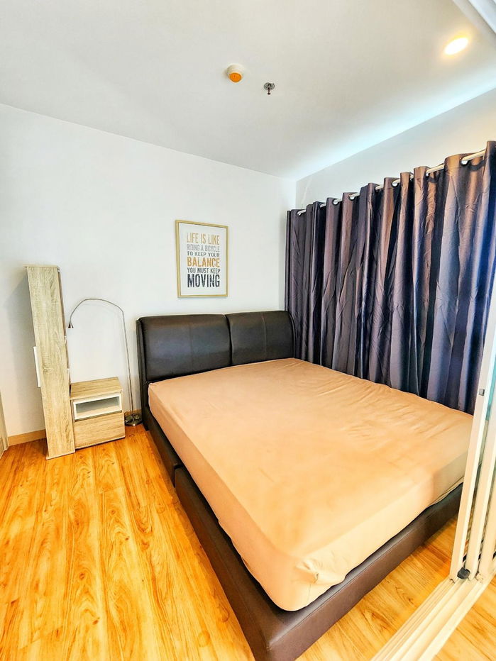 UK01-360 For rent The Zea Condo Sriracha — Beachfront condo, convenient transportation, 1 bedroom, 12A floor | 35 sq m, 10,000 baht/month