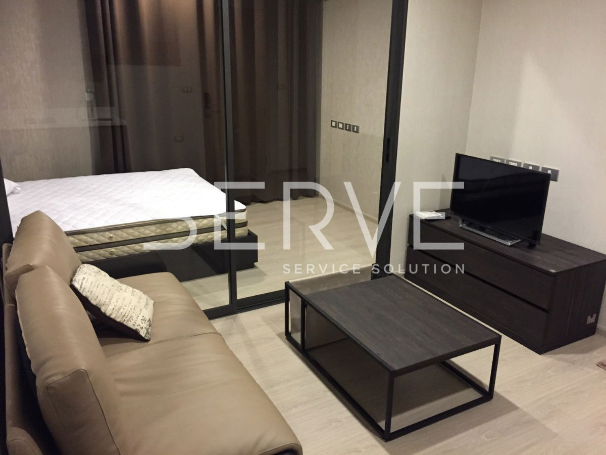 Nice Room 1 Bed 1 Bath Good View & Good Location MRT Rama 9 350 m. @ Rhythm Asoke 2