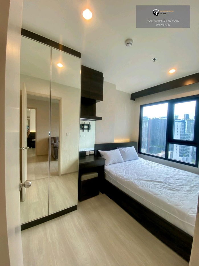 Life Asoke | 🚝Near BTS, MRT Phetchaburi #2025081511363