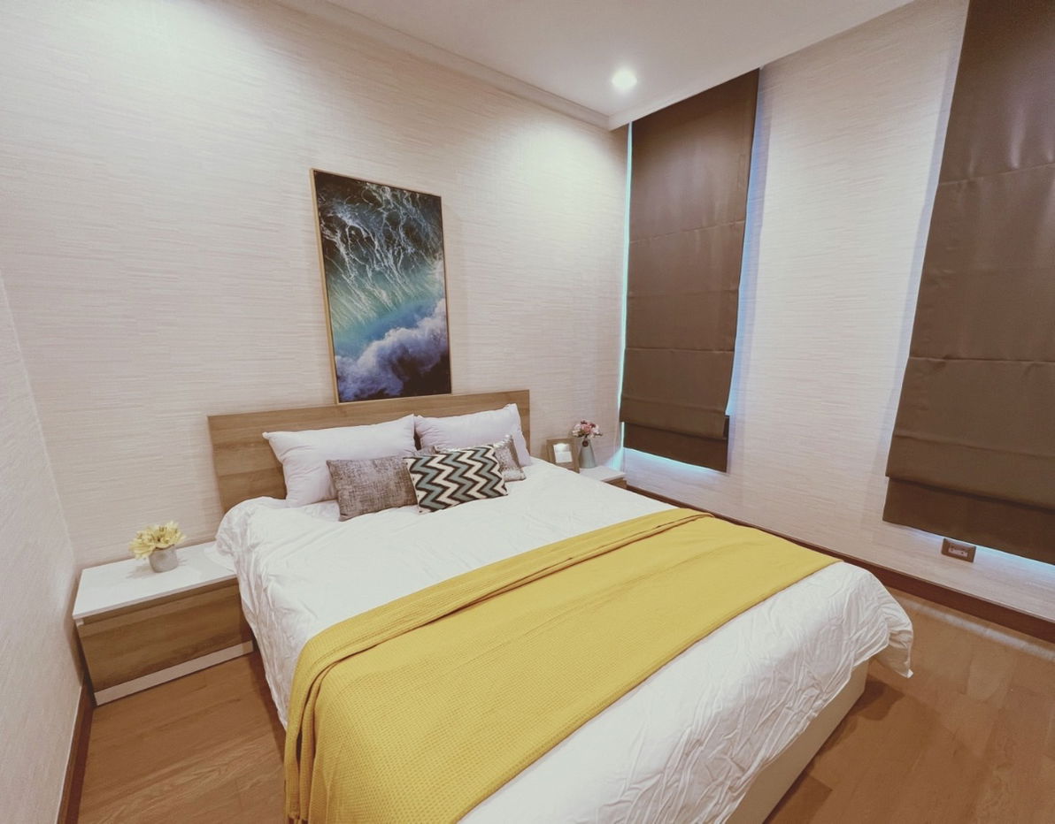 🔥🔥Promotion 35000฿!! Supalai Oriental Sukhumvit 39 🌲Beautiful room, 6months contract accept!!