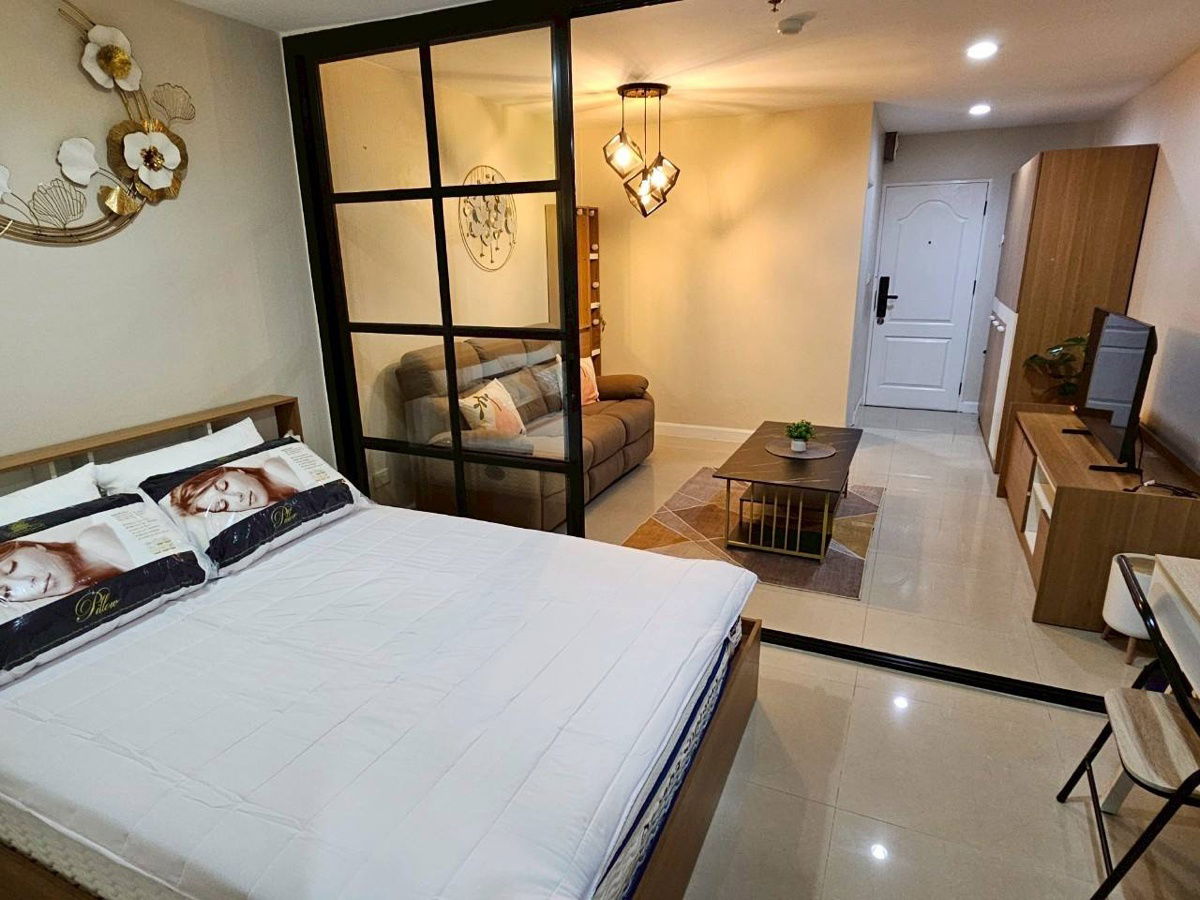 For Rent Regent Home 7 - 1 bed 32 sq.m. 7th floor