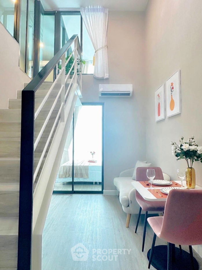 1-BR Condo at Metro Sky Prachachuen near MRT Bang Son (ID 1490658)