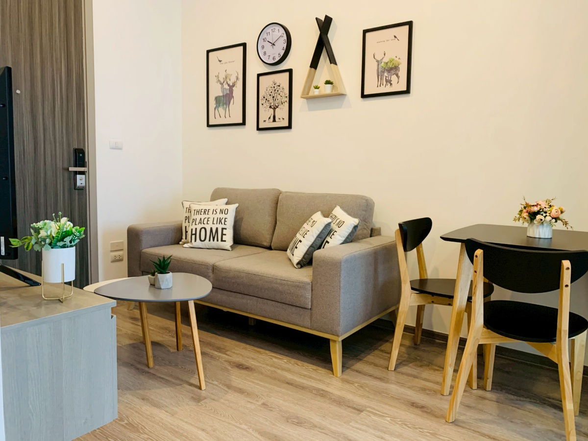 Condo for Rent : KnightBridge Prime Onnut(  BTS On Nut Station) (Rt-01)