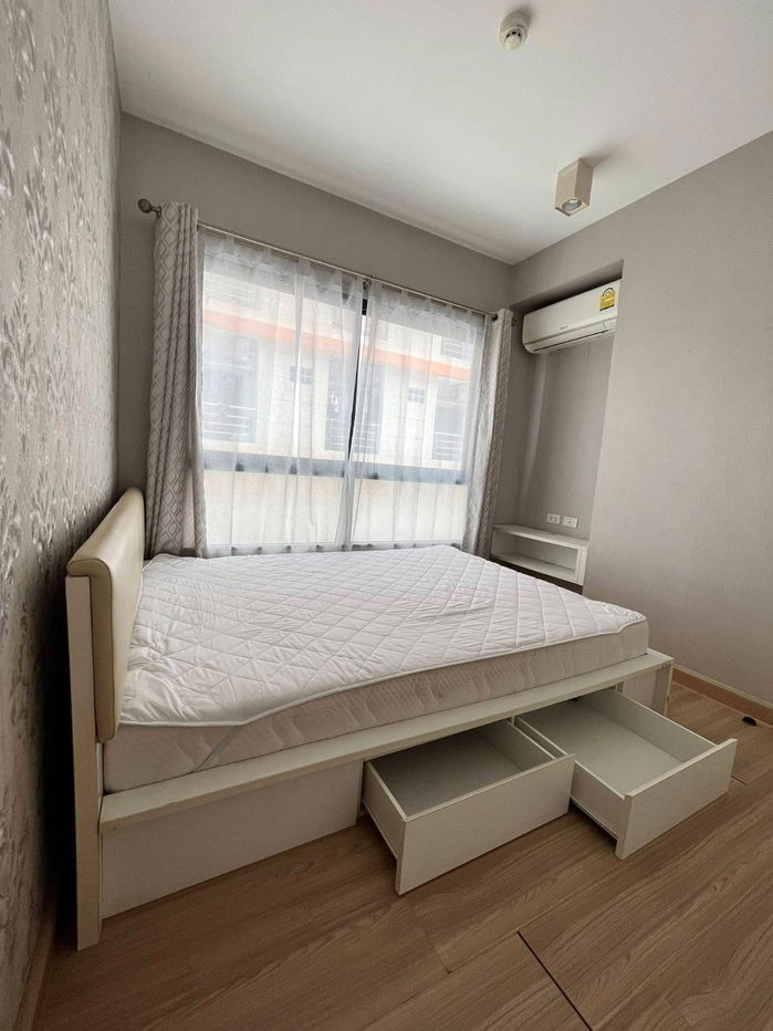 For rent condo De zone chaeng wattana23