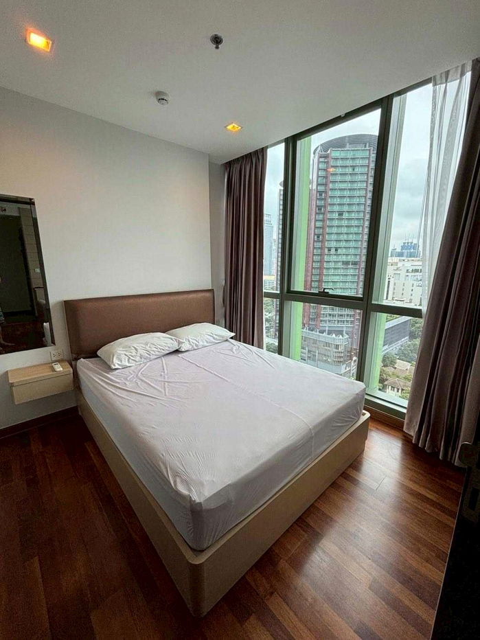 CD049 For Rent – Wish Signature Midtown Siam | 1-Bedroom Condo with Stunning View near BTS Ratchathewi